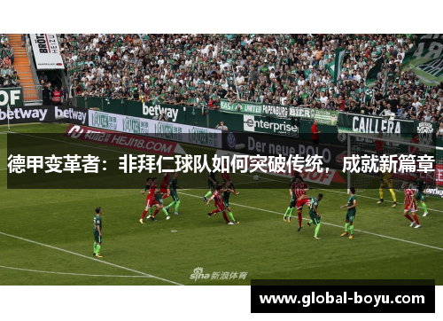 德甲变革者：非拜仁球队如何突破传统，成就新篇章