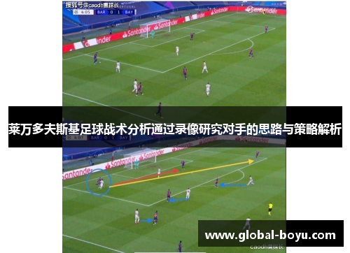 莱万多夫斯基足球战术分析通过录像研究对手的思路与策略解析