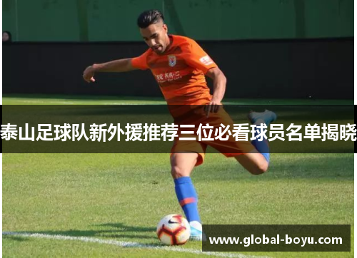 泰山足球队新外援推荐三位必看球员名单揭晓
