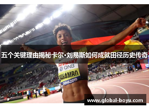 五个关键理由揭秘卡尔·刘易斯如何成就田径历史传奇