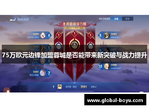 75万欧元边锋加盟蓉城是否能带来新突破与战力提升