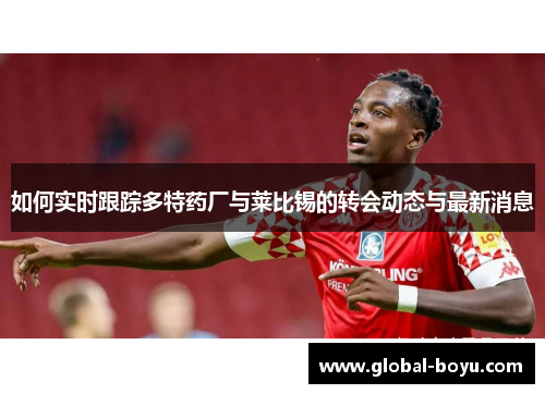 如何实时跟踪多特药厂与莱比锡的转会动态与最新消息
